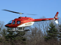 N63MB @ N14 - Leaving the FlyingW