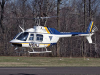 N6NJ @ N14 - Arriving at the FlyingW - by JOE OSCIAK