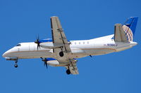 N198CJ @ IAH - CJC9537 from CLL - by AJ Heiser