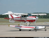 N56489 - 1983 Maul - on floats - by C.C.