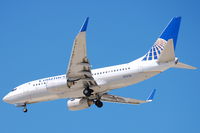 N13716 @ IAH - COA727 from BWI - by AJ Heiser