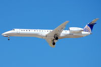 N14959 @ IAH - BTA2247 from TUL - by AJ Heiser
