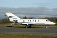 N840DP @ KPAE - KPAE - by Nick Dean