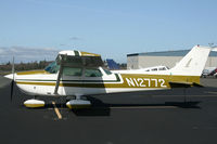 N12772 @ KPAE - KPAE - by Nick Dean