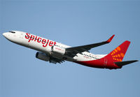 VT-SGF @ KPAE - KPAE Boeing 956 climbs out on the 16R missed back to KBFI - by Nick Dean