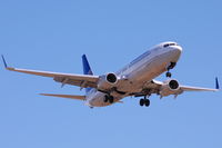 N33264 @ IAH - COA1083 from BOS - by AJ Heiser