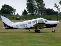 G-BIEY @ EGHR - Piper Pa28-151 Cherokee Arrow G-BIEY 2020 Aviation