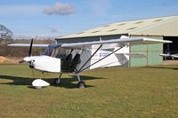 G-CDOV @ FISHBURN - Best Off Skyranger 912(2) at Fishburn Airfield, UK in 2006. - by Malcolm Clarke