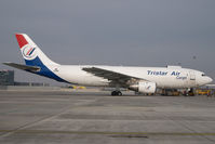SU-BMZ @ VIE - Tristar Air Airbus A300 - by Dietmar Schreiber - VAP
