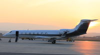 N550BM @ LOWG - Privat jet