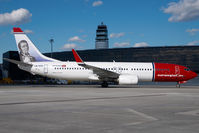 LN-NOE @ VIE - Norwegian Boeing 737-800 - by Dietmar Schreiber - VAP