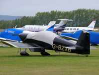G-BZXB @ EGHR - Vans RV6 G-BZXB King-Smith & Akerman G-BZXB @ EGHR - Vans RV6 G-BZXB King-Smith & Akerman