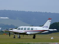 G-FCSL @ EGHR - Piper Pa31-350 Navajo Chieftan G-FCSL Culdrose Aerospace G-FCSL @ EGHR - Piper Pa31-350 Navajo Chieftan G-FCSL Culdrose Aerospace