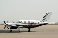 N299MA @ CPT - At Cleburne Municipal - by Zane Adams