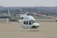 N429NA @ AFW - At Fort Worth Alliance Airport - by Zane Adams