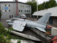 XP542 - Folland Fo141 Gnat T1 XP542 Royal Air Force - by Alex Smit