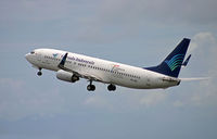 PK-GEG @ WADD - Garuda Indonesia - by Lutomo Edy Permono