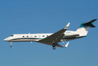 C-GNDN @ EBBR - Descending to RWY 25L