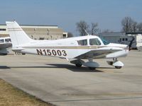 N15003 @ I74 - On the ramp at Urbana, Ohio - by Bob Simmermon