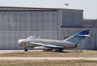 N1717M @ KRFD - LIM-5 - by Mark Pasqualino