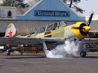 N52SD @ N14 - Starting up at N14