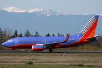 N910WN @ KPAE - KPAE - by Nick Dean