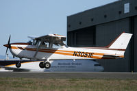 N3051E @ KPAE - KPAE - by Nick Dean