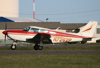 N7263P @ KPAE - KPAE - by Nick Dean