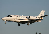 C-FSXL @ KPAE - KPAE - by Nick Dean