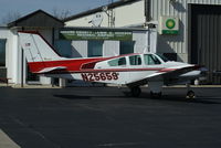 N25659 @ I19 - Beech 95-B55