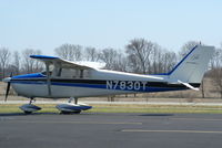 N7830T @ I19 - Cesnna 172A