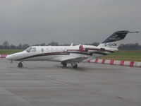 G-EDCM @ EHRD - At Jetcenter during Dutch Spotters Convention