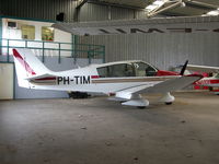 PH-TIM @ EHRD - in hangar @ Rotterdam