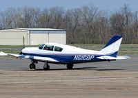 N6168P @ DTN - At Shreveport's Downtown Airport. - by paulp