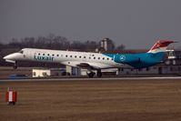 LX-LGX @ LOWW - LUXAIR - by Delta Kilo