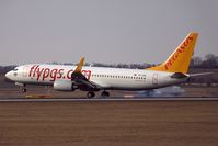 TC-AAI @ LOWW - Pegasus Airlines - by Delta Kilo