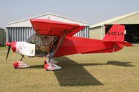 G-CCLU @ FISHBURN - Best Off Skyranger 912(2) at Fishburn Airfield, UK in 2006. - by Malcolm Clarke