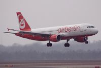 D-ABDX @ LOWW - AIR BERLIN - by Delta Kilo