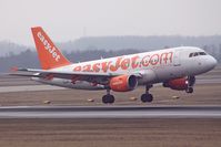 G-EZDC @ LOWW - Easyjet - by Delta Kilo
