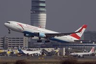 OE-LAE @ LOWW - AUSTRIAN AIRLINES - by Delta Kilo