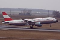 OE-LBP @ LOWW - AUSTRIAN AIRLINES - by Delta Kilo