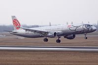 OE-LES @ LOWW - flyNIKI - by Delta Kilo
