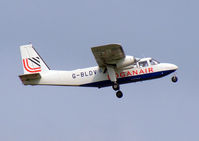 G-BLDV @ EGPD - Loganair - by vickersfour