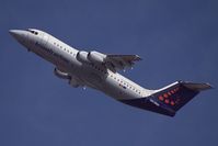 OO-DWE @ LOWW - Brüssels Airlines - by Delta Kilo