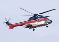 G-PUMH @ EGPD - Bristow - by vickersfour