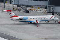OE-LCP @ VIE - Austrian arrows CRJ - by Chris J