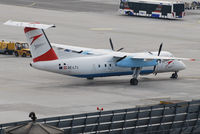 OE-LTJ @ VIE - Austrian arrows DHC8-314 - by Chris J