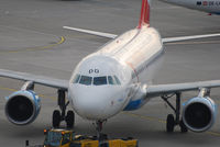 OE-LDD @ VIE - Austrian Airlines Airbus A319-112 - by Chris J
