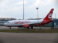 D-AHXH @ EHEH - Boeing B737-7K5W D-AHXH Air Berlin