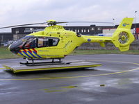 PH-ULP @ EHRD - Eurocopter EC135T2 PH-ULP ANWB Medical Air Assistance PH-ULP @ EHRD - Eurocopter EC135T2 PH-ULP ANWB Medical Air Assistance